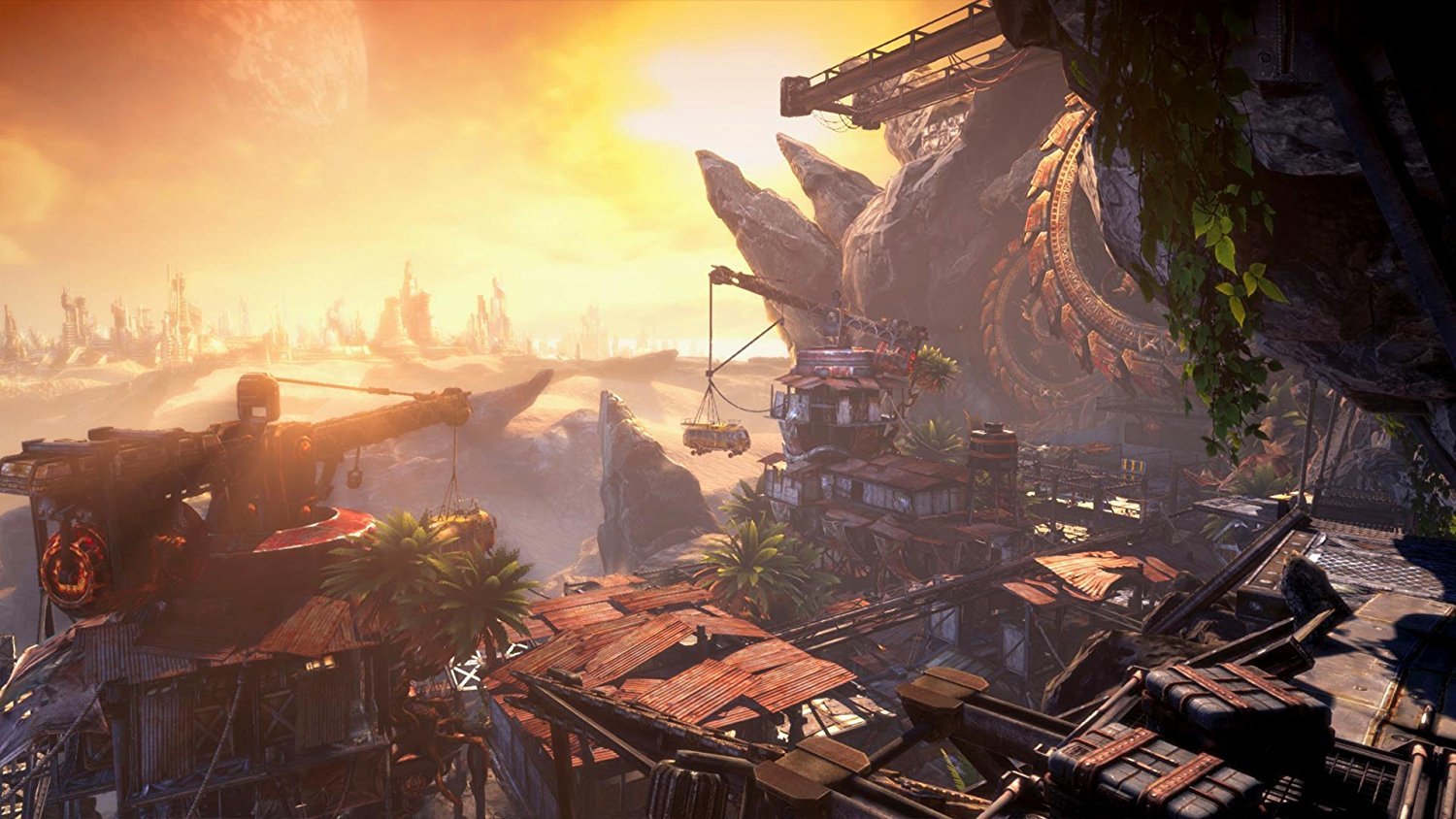 Bulletstorm: Full Clip Edition on PS4