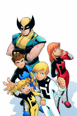 Power Pack: The Kids Are All Right on Hardback