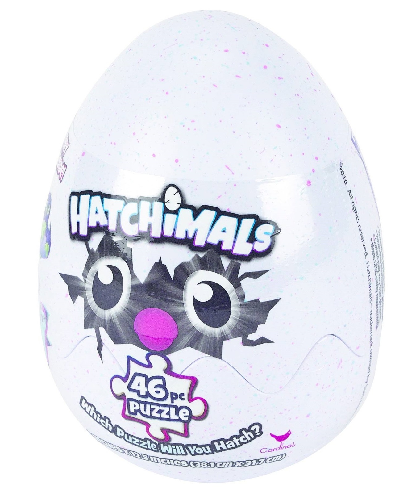 Hatchimals - 46pc Egg Puzzle image