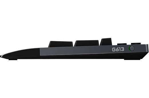 Logitech G613 Wireless Mechanical Gaming Keyboard for PC Games image
