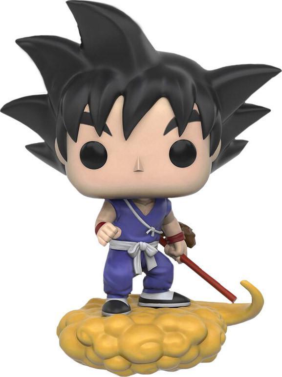 Dragon Ball - Goku & Nimbus Pop! Vinyl Figure image