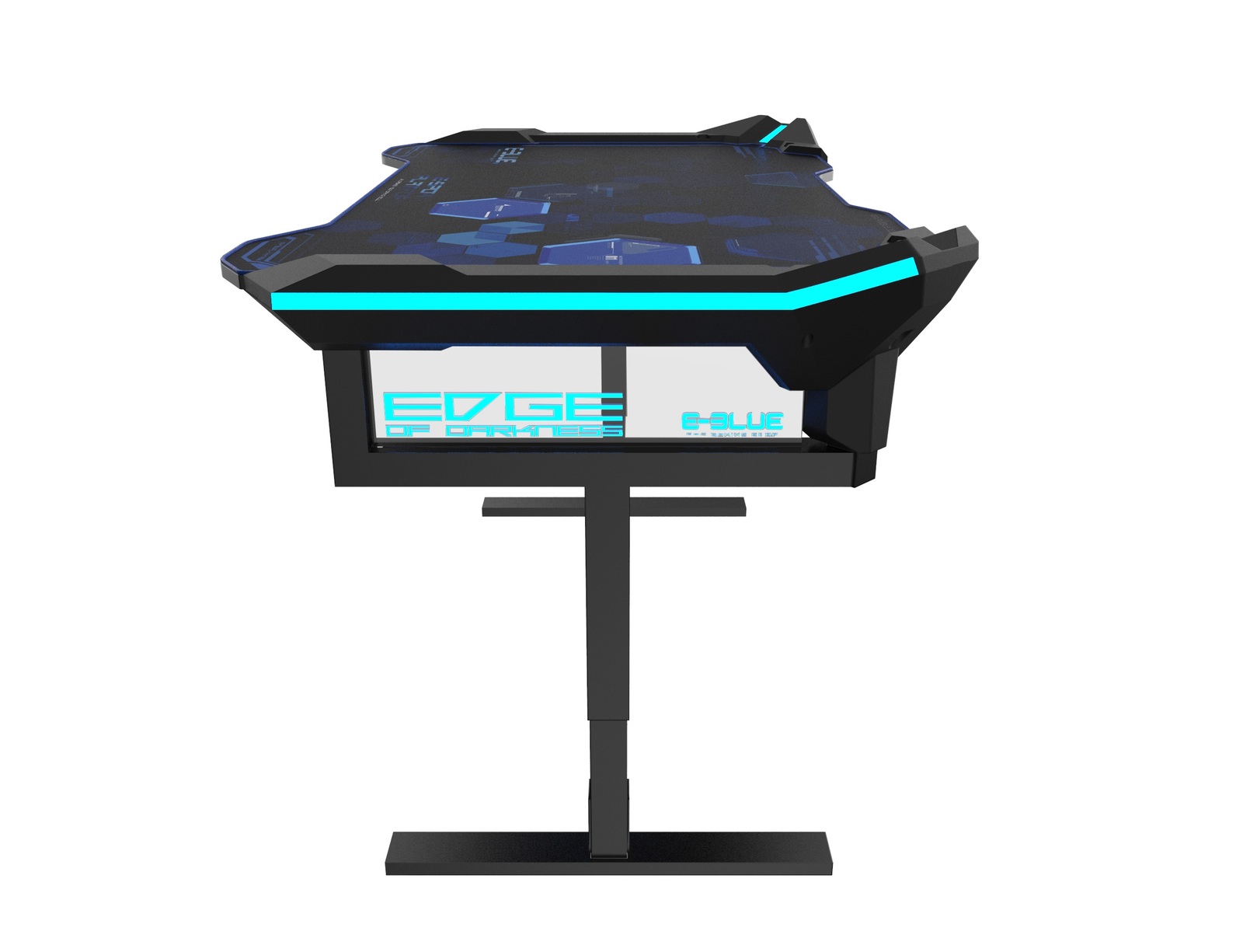 E-Blue Gaming Desk (Medium) image