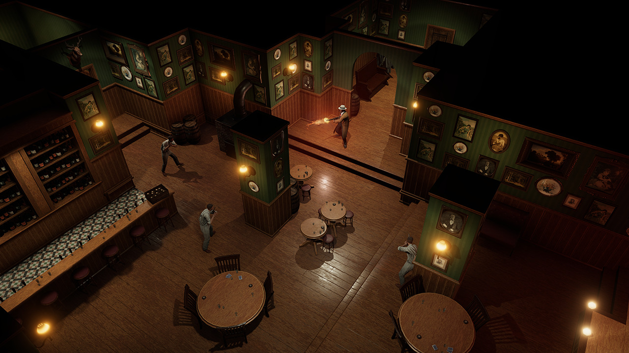Empire of Sin for Switch image