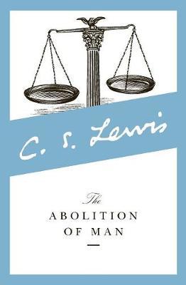 The Abolition of Man by C.S Lewis image