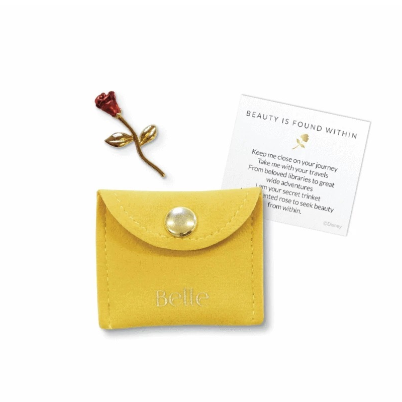 Disney: Trinkets Pouch - Beauty & the Beast image