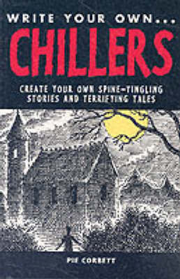 Chillers by Pie Corbett image
