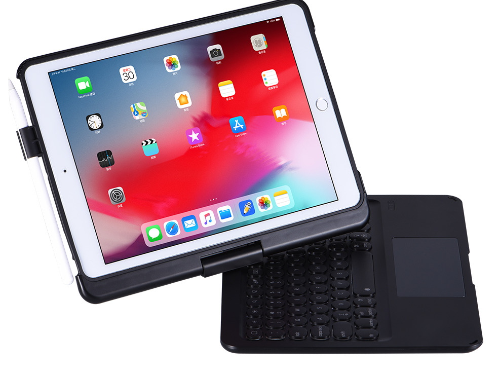 3sixT Apple Keyboard Case iPad 10.2 Gen 7/8/9 at Mighty Ape NZ