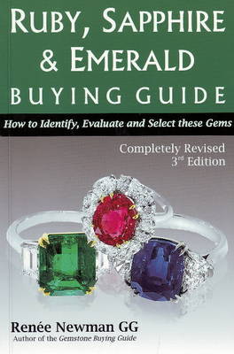Ruby, Sapphine and Emerald Buying Guide by Renee Newman image