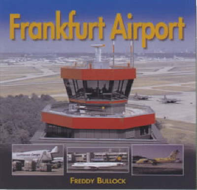 Frankfurt Airport by Freddy Bullock image