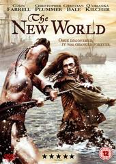 The New World on DVD The New World on DVD
