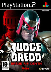 Judge Dredd vs Judge Death on PS2