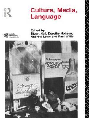 Culture, Media, Language image