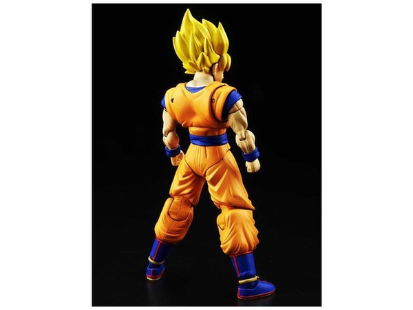 Dragon Ball: Figure-rise Standard: SS Goku - Model Kit