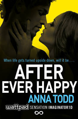 After Ever Happy by Anna Todd image