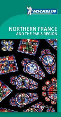 Tourist Guide Northern France and the Paris Region: 2010 on Paperback