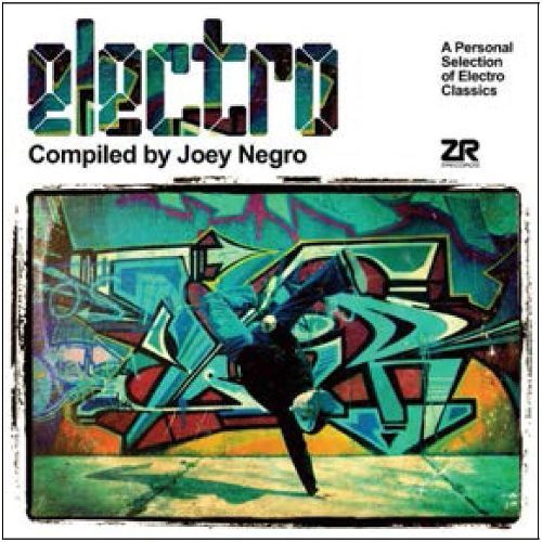 Electro - Compiled By Joey Negro (2LP) by Various image