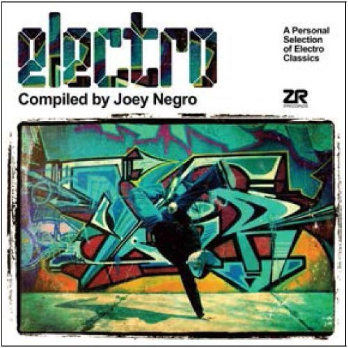 Electro - Compiled By Joey Negro (2LP) image