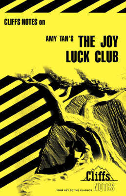 CliffsNotes on Tan's The Joy Luck Club image