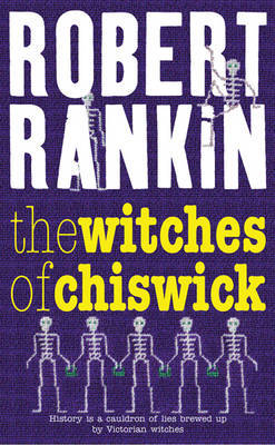 The Witches of Chiswick by Robert Rankin image