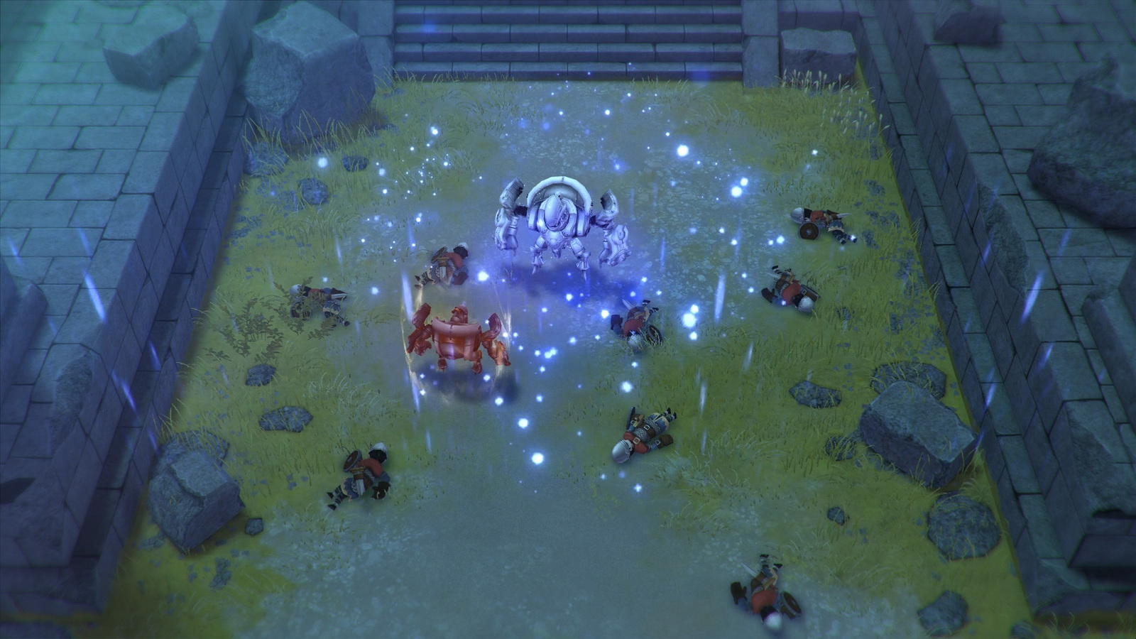 Lost Sphear image