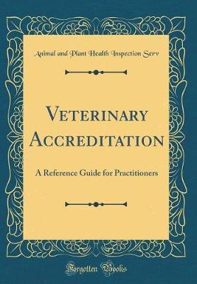 Veterinary Accreditation by Animal and Plant Health Inspection Serv image
