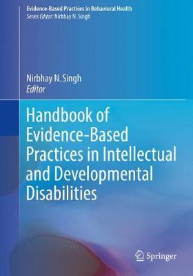 Handbook of Evidence-Based Practices in Intellectual and Developmental Disabilities image