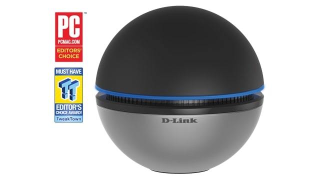 D-Link: AC1900 DWA-192 USB 3.0 WiFi Adapter