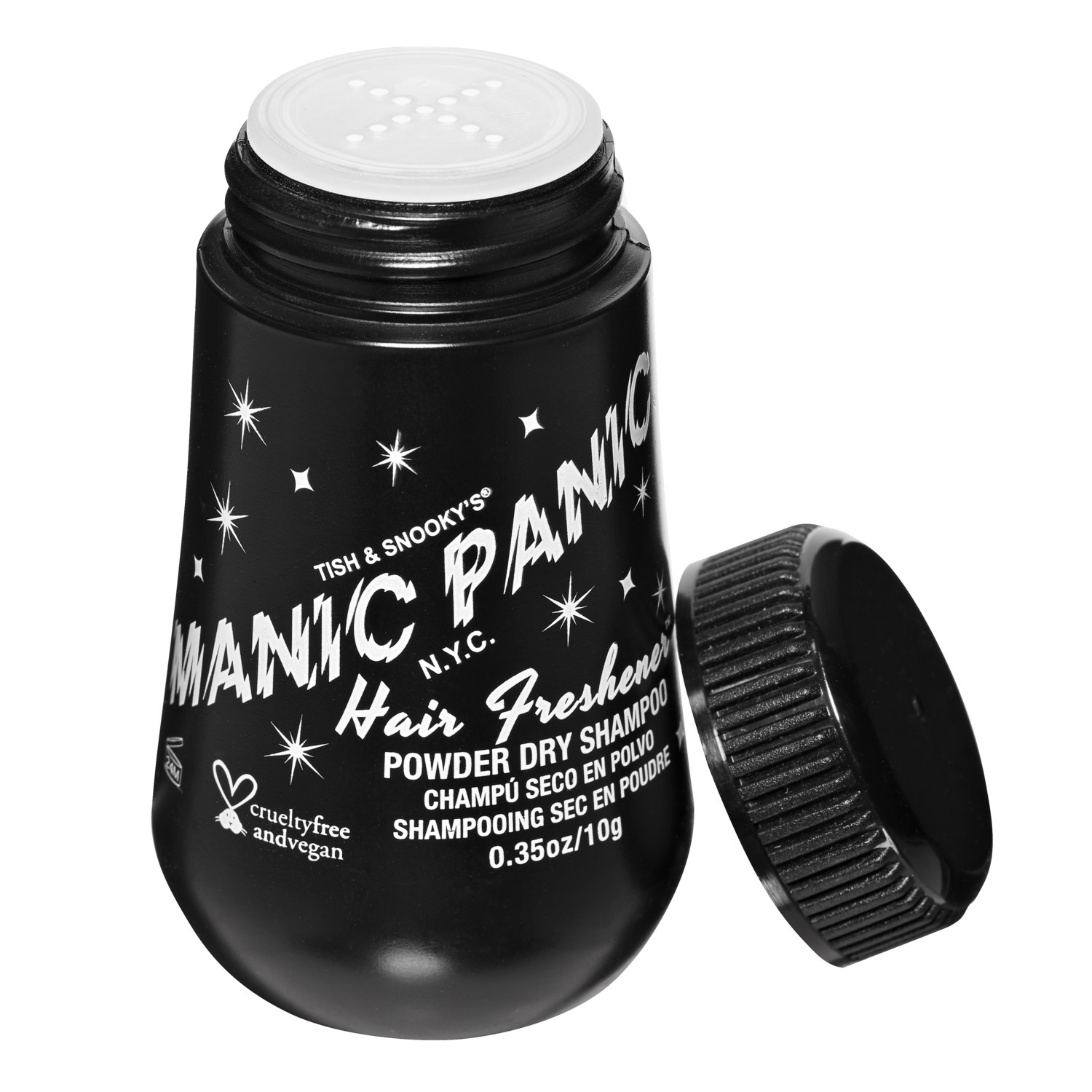 Manic Panic Dry Shampoo image