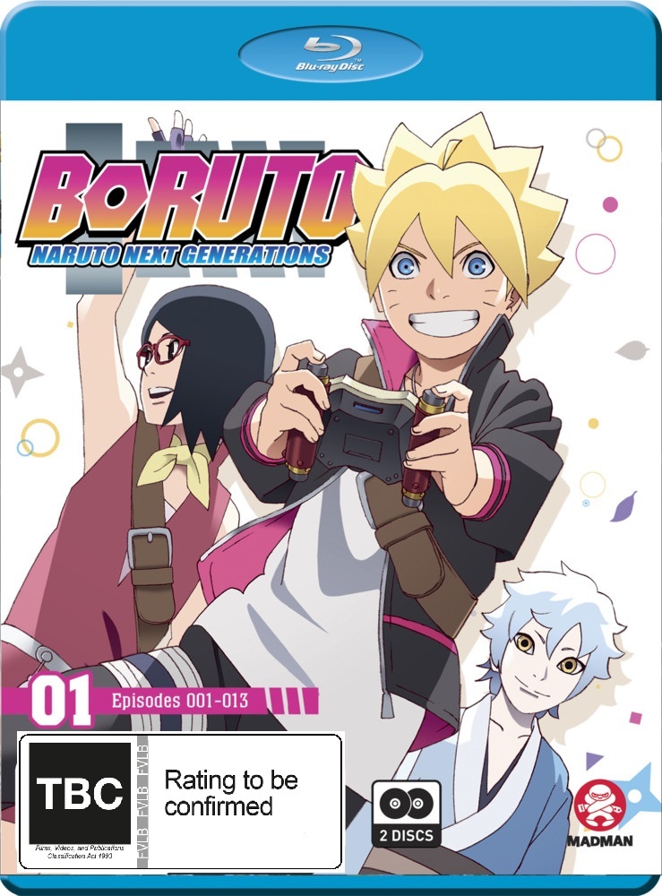 Boruto: Naruto Next Generations - Part 1 image