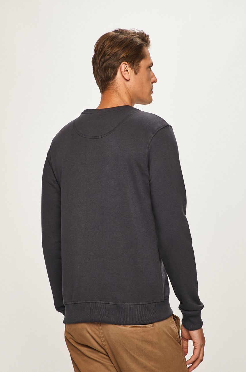 Dark Navy Blue Sweatshirt - L image