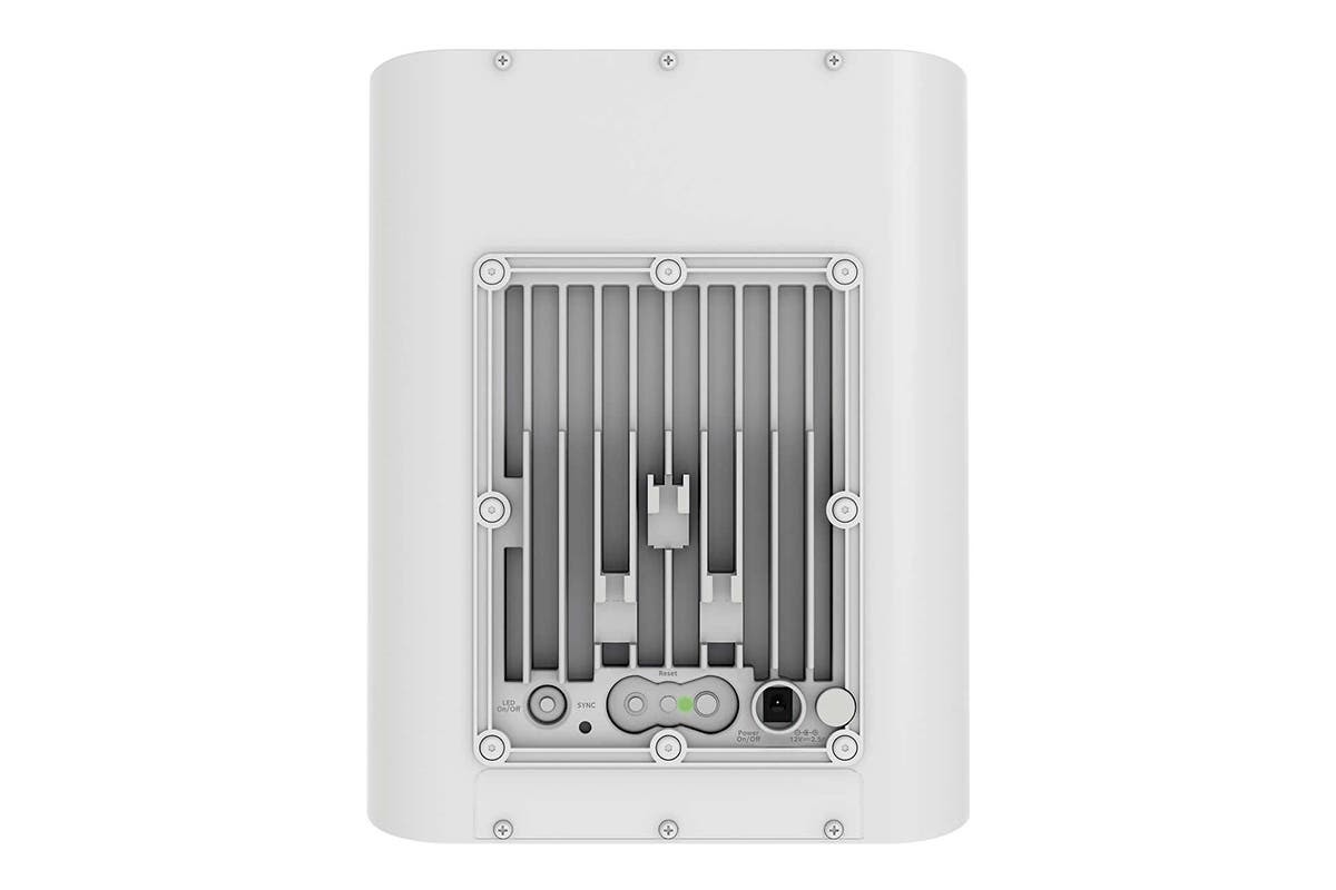 NETGEAR Orbi Outdoor AC3000 WiFi Mesh WiFi Extender & Add-on Satellite