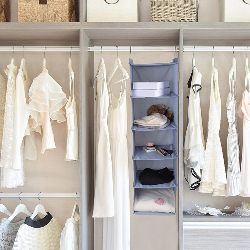 Hanging Wardrobe Organiser at Mighty Ape NZ