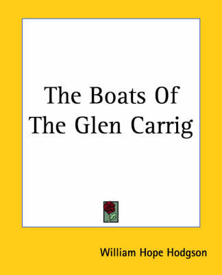 The Boats Of The Glen Carrig by W. H. Hodgson image