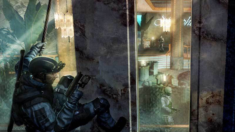 Tom Clancy's Rainbow Six: Vegas (Classics) on X360