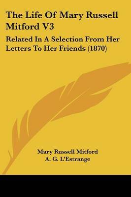 Life of Mary Russell Mitford V3 image