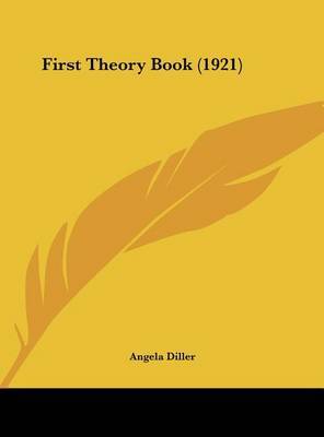 First Theory Book (1921) image