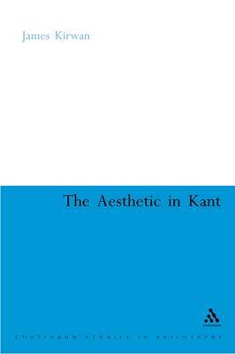 Aesthetic in Kant by James Kirwan image