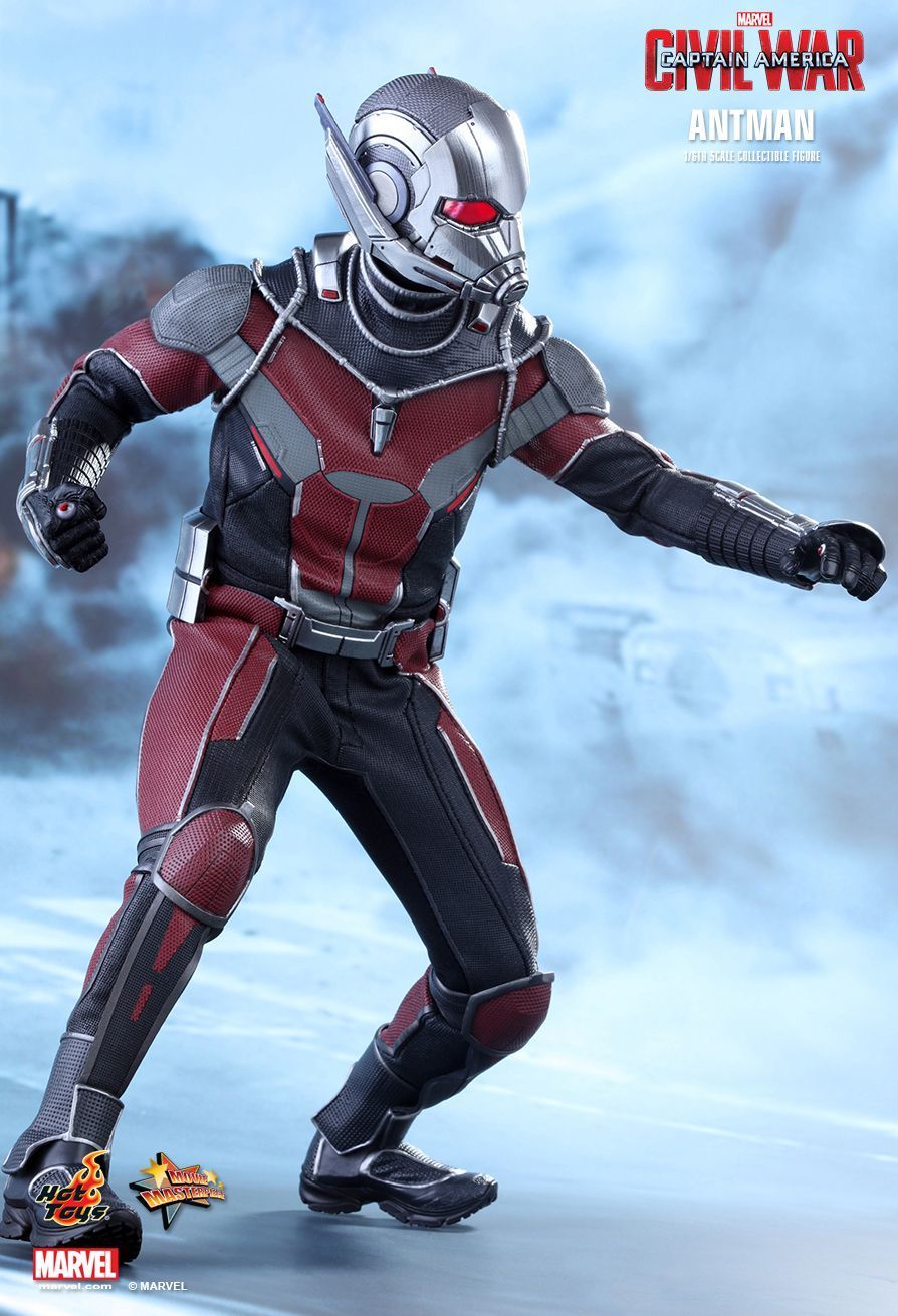 Marvel: Ant-Man (Civil War) - 12" Articulated Figure