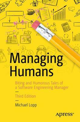 Managing Humans by Michael Lopp image