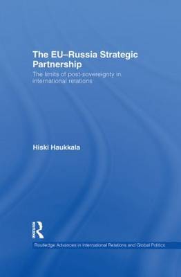 The EU-Russia Strategic Partnership image