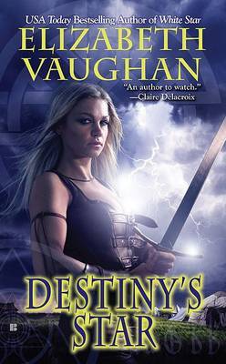Destiny's Star by Elizabeth Vaughan image