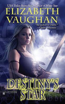 Destiny's Star by Elizabeth Vaughan