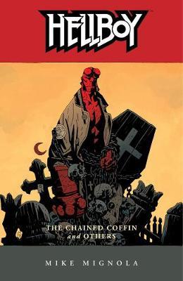 Hellboy: v. 3: Chained Coffin and Others by Mike Mignola image