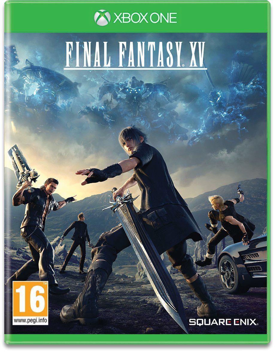 Final Fantasy XV for Xbox One image