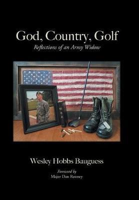 God, Country, Golf image