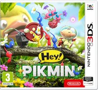 Hey! Pikmin on 3DS