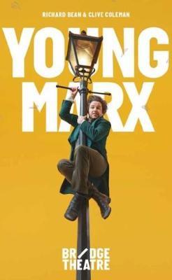 Young Marx by Richard Bean image