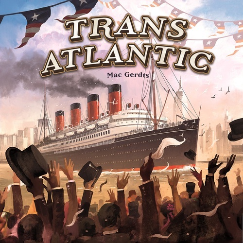 Transatlantic image