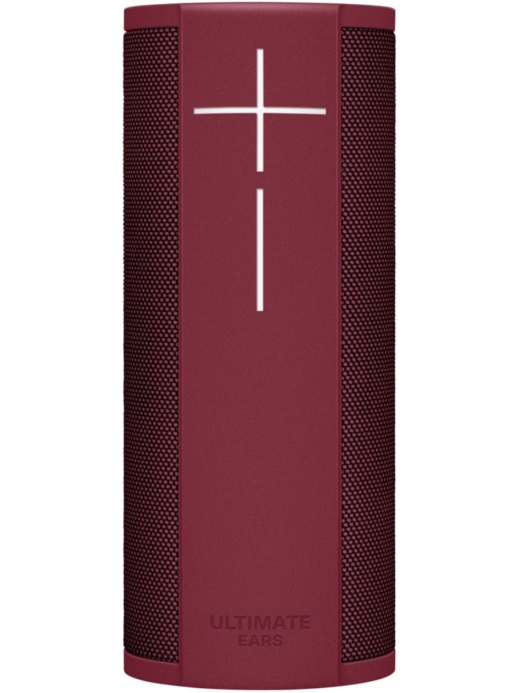 Logitech Ultimate Ears MegaBlast - Merlot Red image