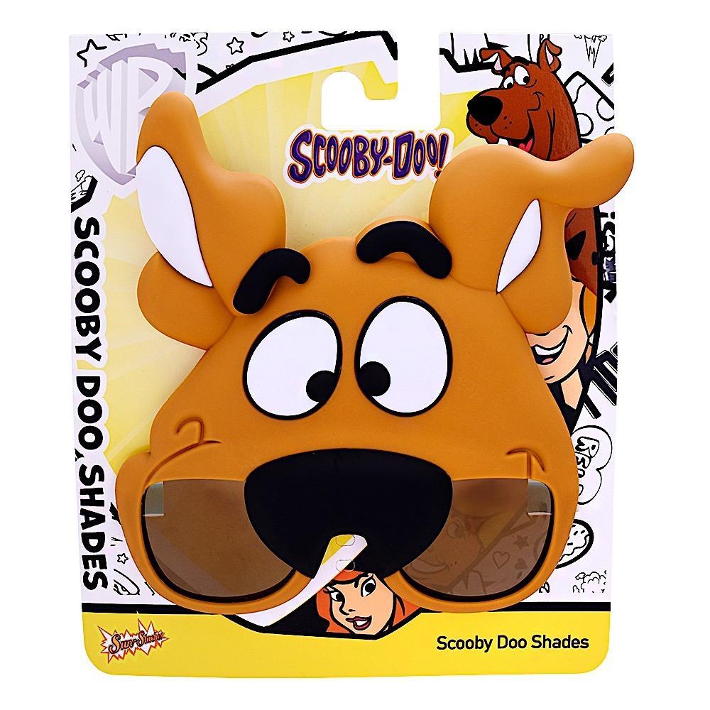 Sunstaches: Costume Sunglasses - Scooby Doo image